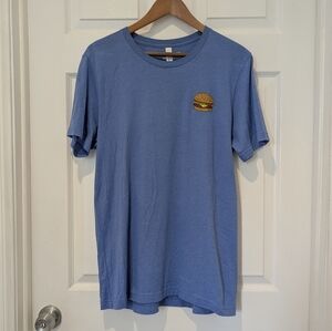 Bob's Burgers So-Cal Distancing Burger L